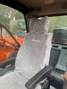 รถขุดตีนตะขาบ Doosan DX300LC-9 มือสองคุณภาพสูง รุ่น DH500 DX300 DX380 DX500 ปี 2022 เครื่องยนต์ Isuzu มีสินค้าในสต็อก ราคาถูก - Product Image 6