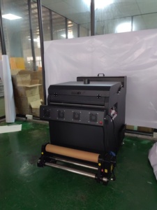 Giá tốt nhất và chất lượng tốt 60 cm BỘT LẮC và máy sấy khô cho 60 đôi xp600 i3200 dtf máy in - Product Image 2