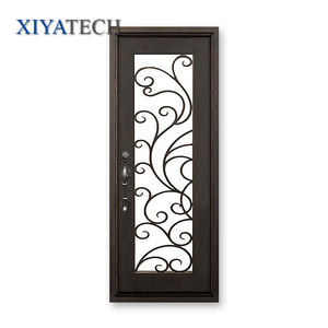 باب دخول من الحديد المطاوع عالي الجودة بخصم عالي في جروفيلاند <span class=keywords><strong>CA</strong></span> - Product Image 1