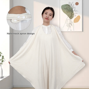 <span class=keywords><strong>Serviette</strong></span> de <span class=keywords><strong>bain</strong></span> bébé multifonctionnelle en bambou de haute qualité <span class=keywords><strong>tablier</strong></span> de dessin animé à capuche pour enfant mignon pour toutes les saisons Logo personnalisé - Product Image 3