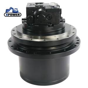 Ensemble de transmission finale MAG85 avec moteur de translation et boîte de vitesses pour excavatrices E311 E312B E312C E312 ZX110 SH120 SH145 - Pièces détachées - Product Image 1