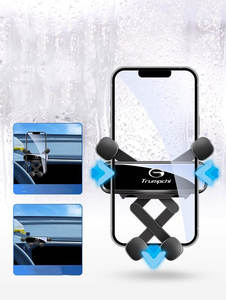 Soporte <span class=keywords><strong>para</strong></span> teléfono de coche, <span class=keywords><strong>cargador</strong></span> inalámbrico de pantalla <span class=keywords><strong>para</strong></span> trumpchi GAC gs3 yinsu emzoom 2023 2024 2025, kits de automóviles, accesorios, piezas interiores - Product Image 3