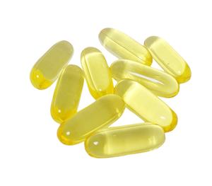 แคปซูลน้ำมันเมล็ดงา - Product Image 1