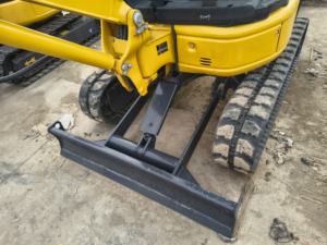 Mini-excavatrice Komatsu PC20 d'occasion, 2 tonnes, modèle 2024, avec garantie d'un an, moteur, boîte de vitesses, pompe hydraulique, PLC, roulement - Product Image 6