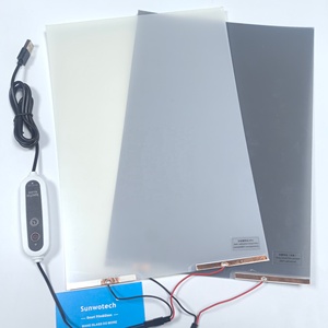 Kính thông minh pdlc Mẫu phim thông minh kính thông minh cửa sổ riêng tư có thể chuyển đổi điện - Product Image 4