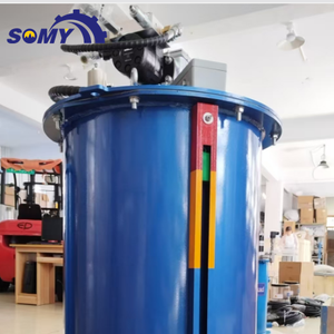 Sistema de Lubricación Original SOMY para Excavadoras de Minería, 24V <span class=keywords><strong>FlowMaster</strong></span> 85734 PC2000-8 PC2000-11 para Bomba de Grasa LINCOLN 21T-68-41632 - Product Image 3