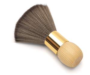 Pennello da <span class=keywords><strong>Barba</strong></span> con Setole Sintetiche e Manico in Legno per la Cura della <span class=keywords><strong>Barba</strong></span> Maschile e Uso Professionale/da Salone - Product Image 5