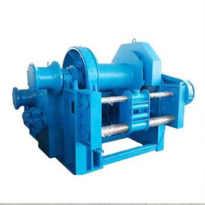 Mini cabrestante de amarre, cabrestante de amarre <span class=keywords><strong>el</strong></span>éctrico - Product Image 5