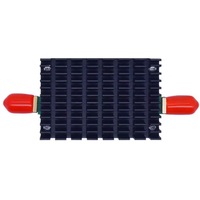 2-700M 3W HF FM VHF UHF FM Transmission Broadband RF Power Amplifier Shortwave Power Amplifier Module