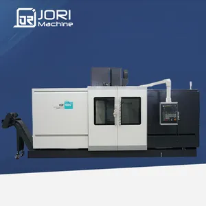 DMTG China Hot Selling 3 Achsen 4 Achsen 5 Achsen VMC1800 Auto CNC Günstige Hoch leistungs fräsmaschine Vertikales Bearbeitungs zentrum