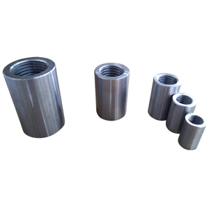 Screw <strong>Rebar</strong> Coupler Reducing <strong>Rebar</strong> Coupleing Parallel Thread <strong>Rebar</strong> Sleeve - Product Image 2