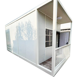 Casa Contenedor Modificada, Rectangular, Grosor Estándar, Transpirable, Diseño Moderno para Vivienda en Obras de Construcción - Product Image 4
