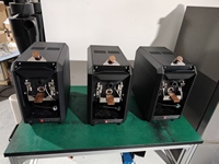 Torréfacteur électrique 300g pour usage domestique, méthode de torréfaction unique à flamme directe, tambour perforé