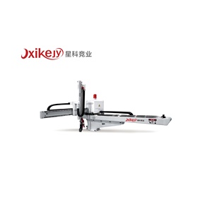 OEM XKJY3-800WD Manipulador <span class=keywords><strong>de</strong></span> Inyección Automático <span class=keywords><strong>de</strong></span> 3 Ejes para Contenedores <span class=keywords><strong>de</strong></span> <span class=keywords><strong>Alimentos</strong></span> <span class=keywords><strong>de</strong></span> Plástico <span class=keywords><strong>de</strong></span> Pared Delgada, Brazo Robótico IML - Product Image 2