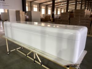 Toptan Yeni Masif Ahşap Çevre Dostu Avrupa Tarzı Lüks Cenaze Tabutları Yüksek Kapasiteli <span class=keywords><strong>2026</strong></span> - Product Image 3