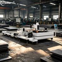 Machine de découpe laser fibre CNC intégrée 3000W Raycus Max pour tubes, tuyaux et plaques, 1500W pour acier et aluminium, automatique Hoysook - Prix