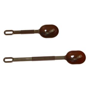 Measuring <b>Spoon</b> Plastic Long Handle Short Handle For <b>Coffee</b> Milk Tea Powder Creamer Minimalist Design - Product Image 5