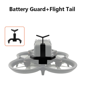 Protector de batería UAV para DJI Avata, hebilla antirliberación plegable, abrazadera protectora, soporte antideslizante, accesorios para drones de cola de vuelo - Product Image 2