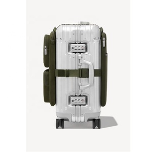 Sacs organisateurs de cabine multi-poches ajustables sur mesure pour valises de cabine - Product Image 3
