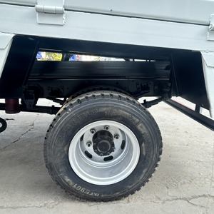Mini Camión Volquete SINOTRUK HOWO <span class=keywords><strong>4x2</strong></span> de Alta Capacidad de Carga Diseño de 6 Ruedas a Precio de Fábrica Soporte ODM/OEM - Product Image 6