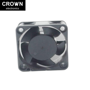 พัดลมระบายความร้อนแกน DC T8ระบายความร้อนเครื่องเป่า4020แบบเม็ดมะยมสำหรับ - Product Image 2