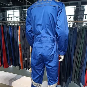 Flame resistant flight suits aramid pilot coverall Wholesale Flying Pilot Suit