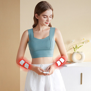 Thiết bị trị liệu máy vật lý trị liệu hiện tại tần số trung bình để giảm đau và massage - Product Image 3