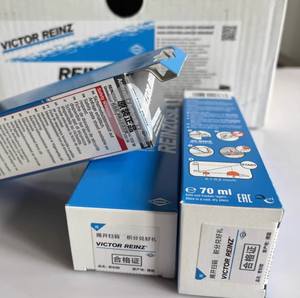 REINZOSIL Victor Reinz 70-31414-20 Sellador de Motor Resistente a Altas Temperaturas, Reparación Automotriz, Impermeable, Resistente al Aceite - Product Image 2