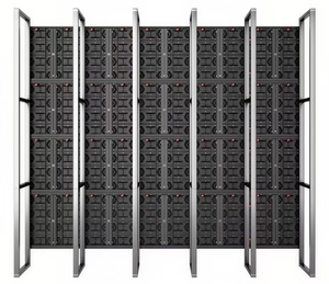 Mur vidéo LED extérieur P4.81, écran d'affichage LED 1000*1000mm, panneau LED en aluminium moulé sous pression, IP65, 7680Hz, 6000 nits - Product Image 4