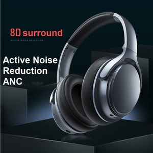 หูฟังไร้สายคุณภาพเสียงระดับไฮไฟ 5.0 พร้อมไดอะแฟรมสั่นสะเทือนแบบคอมโพสิตขนาด 40 มม. - Product Image 5