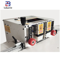 Machine de perçage CNC semi-automatique de haute précision pour le travail du bois, six trous latéraux, moteur à roulement 220V, fabrication chinoise