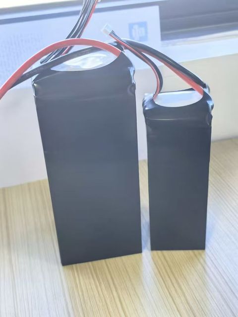 High Density 400Wh/KG 14S 39000mAh Semi Solid State Battery 10C Discharge Rate for Industrial Drone Solid State Drone Battery