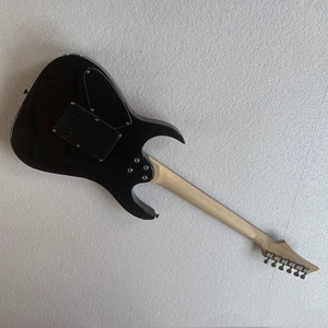 <span class=keywords><strong>Chitarra</strong></span> Elettrica Professionale OEM ODM all'Ingrosso a 6 Corde in Acciaio per Principianti - Product Image 5