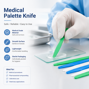 Espátula Mezcladora Dental Desechable de Plástico Degao Bio-CD3139, Clase I, para Cemento de Ionómero de Vidrio, para Clínica Dental y Laboratorio - Product Image 3