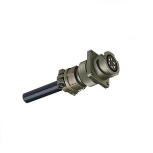 26482 Kukdong erkek VG95234 süngü konektörü 6pin fiş 3Pin VG95234 MIL-C konnektörleri - Product Image 2