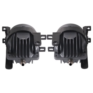 Sanvi Best Seller 3Inch F09 Pro Easy Installation 30-52w White+Yellow LED Car Lights New Type Fog Lens Bi LED Fog Lamp Lens - Product Image 4