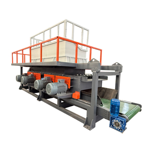 Máquina para Hacer Virutas de Madera de Estructura Estable para Cama de Animales de Granja, Aves de Corral, Caballos y Pollos - Product Image 3