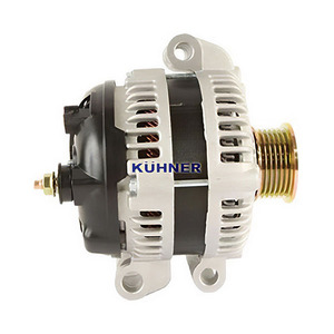 Alternatore compatibile con CHRYSLER 300C 2.7 benzina (KW: 142, HP: 193) dal 2004 al 12-2010 KUHNER 553948 nuovo - Product Image 2