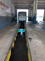 Chariot élévateur de fosse de camion de Bus de haute qualité