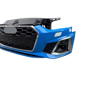 Adatto per il Nuovo <span class=keywords><strong>Audi</strong></span> <span class=keywords><strong>A5</strong></span> 2016-2023, Gruppo Frontale con Griglia, <span class=keywords><strong>Paraurti</strong></span> e Parte Anteriore della Carrozzeria - Product Image 5
