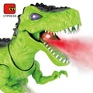 Giocattoli Dinosauro a Spruzzo B/O in Offerta per l'Educazione dei Bambini, Animale Giocattolo con Luci e Suoni - Product Image 3