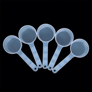Cucharas medidoras <span class=keywords><strong>de</strong></span> cocina con báscula, <span class=keywords><strong>25</strong></span> <span class=keywords><strong>gramos</strong></span>, 50ml - Product Image 2