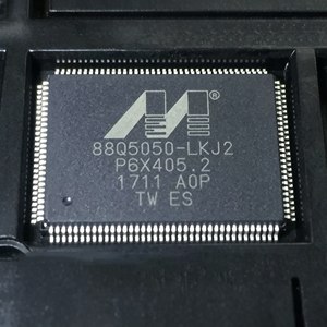 88Q5050-B0-LKJ2A000 17+ Nuevo y Original Chip IC Microchip, Componentes Electrónicos, Proveedor de Servicios BOM - Product Image 1