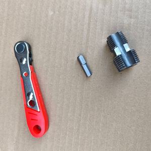 Outil de réparation de trous anti-effraction, tournevis <span class=keywords><strong>Torx</strong></span> T6 et T8, T8H et T6, tournevis de sécurité pour Xbox-360/PS3/<span class=keywords><strong>PS4</strong></span> - Product Image 5