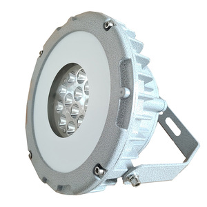 Reflector LED a Prueba de Explosiones de 30W, Chips 3535, 36V, Clasificación Nema 4X T4, Portalámparas G4 - Product Image 2