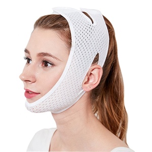 حزام ضمادة تنحيف الوجه مضاد للشيخوخة قابل للتنفس للبيع بالجملة بجودة عالية - Product Image 1