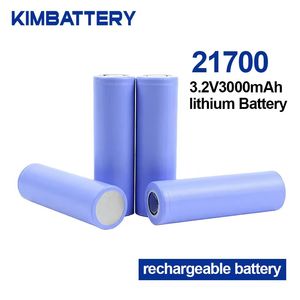 Batterie rechargeable LiFePO4 21700 3.2V 3000mAh pour lampe torche et outils électriques - Product Image 4
