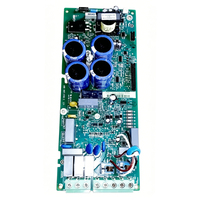 Papan PLC Bekas ACS510 dan 550 Seri 1.5 kW Power Drive, Mainboard SINT4020C Power Backplane
