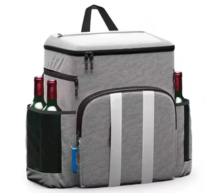 Grands sacs isothermes de <span class=keywords><strong>golf</strong></span> 600D logo personnalisé multifonctionnel étanche coffre à glace pour pique-nique et bière pour plage et pique-nique - Product Image 1