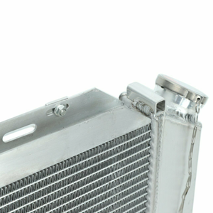 ALÜMİNYUM RADYATÖR-1979 Ford Mustang GT/LX V8 V8 için tüm 1993 ve kefen fanı LINTE - Product Image 6